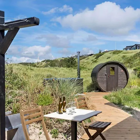 Holiday home Bl1440-blokhus-moreavej-2 *