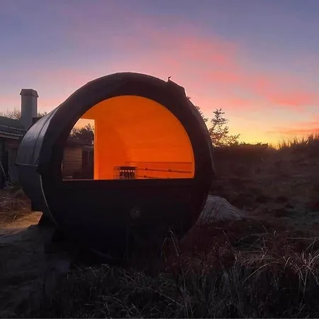 Holiday home Bl1440-blokhus-moreavej-2 *