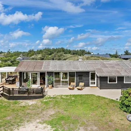 Holiday home Bl1440-blokhus-moreavej-2 Blokhus