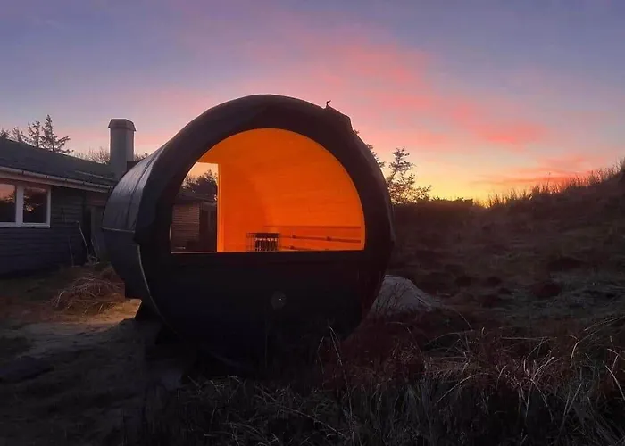 Дом отдыха Bl1440-blokhus-moreavej-2 *