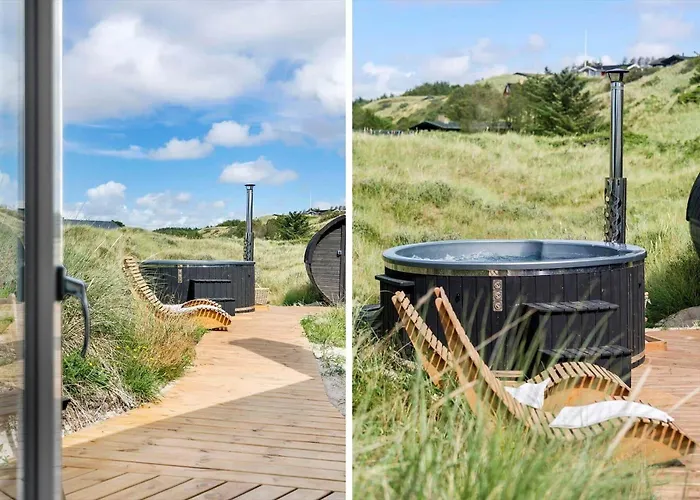 Дом отдыха Bl1440-blokhus-moreavej-2 Блокхус